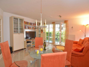 Strandwohnungen Sellin - WG02 mit Terrasse in Sellin